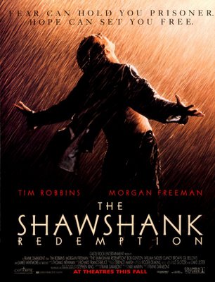 shawshank movie poster